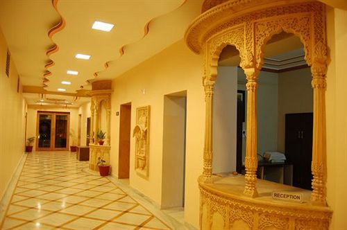 Hotel Priya Dzsaiszalmer Kültér fotó