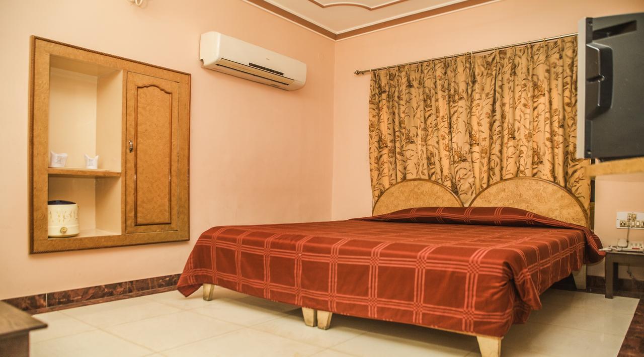 Hotel Priya Dzsaiszalmer Kültér fotó