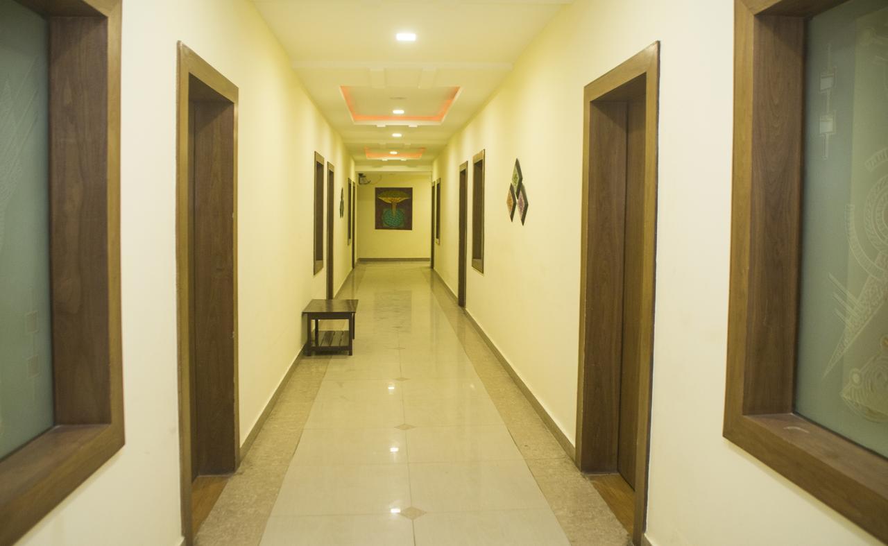 Hotel Priya Dzsaiszalmer Kültér fotó