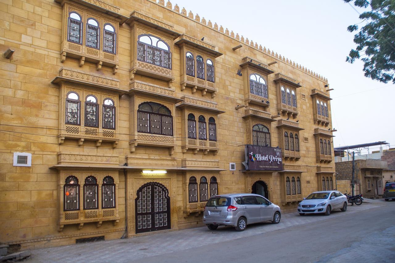 Hotel Priya Dzsaiszalmer Kültér fotó