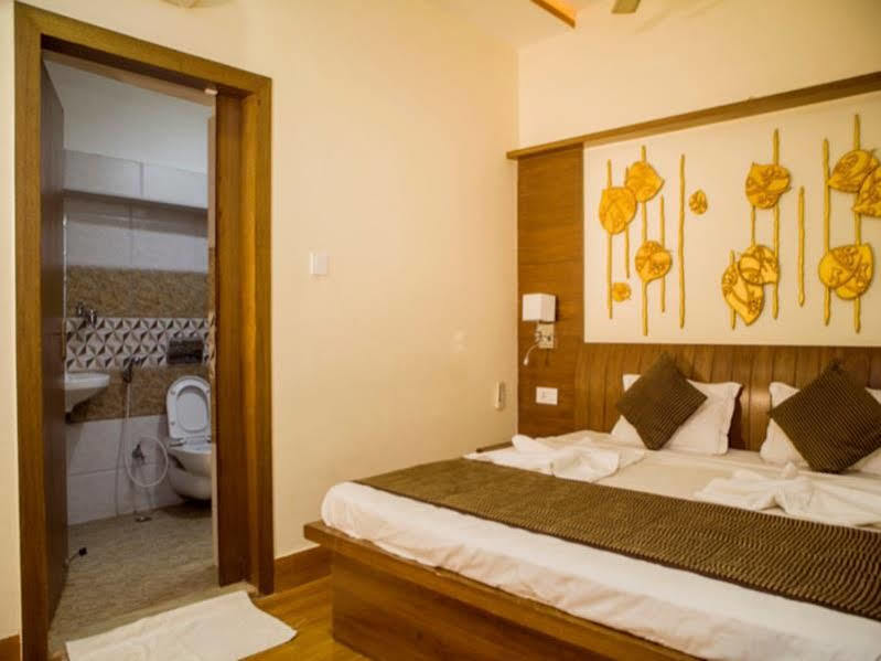 Hotel Priya Dzsaiszalmer Kültér fotó