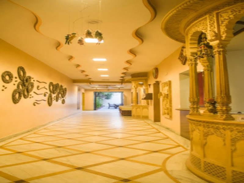 Hotel Priya Dzsaiszalmer Kültér fotó